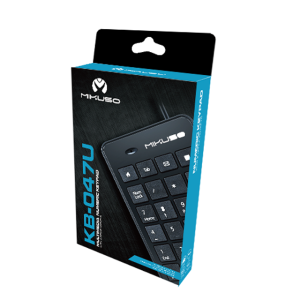 MIKUSO KB-047U NUMERIC KEYBOARD