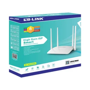 WR450H N300 Wireless Router