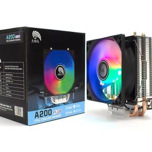 LED CPU COOLING FAN | RGB | A200