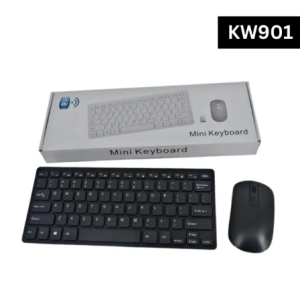 Apple MINI KW‑901 Wireless 2.4 GHz Keyboard & Mouse Combo
