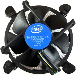 PC CPU Cooler fan LGA +I series Processor Heat sink internal cooling Fan