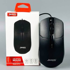JEDEL CP72+ Optical Mouse