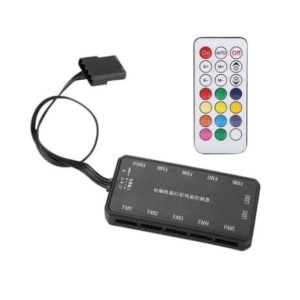 REMOTE CONTROL FAN CONTROLLER