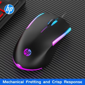 HP M160 Wired RGB Gaming/Office Mouse