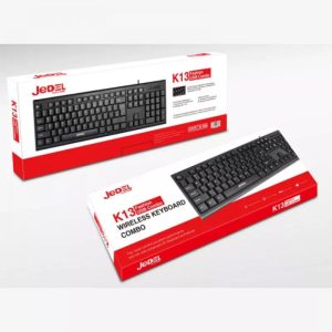 JEDEL K13 MULTILANGUAGE KEYBOARD(SINHALA)