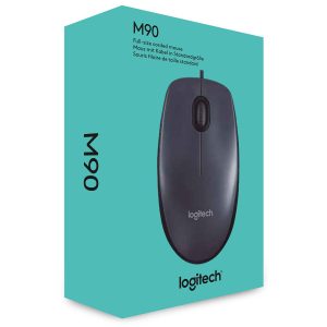 MOUSE LOGITECH M90