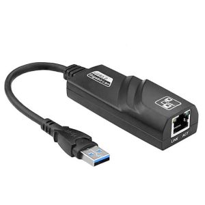 USB 3.0 to Ethernet Adapter / Network RJ45 LAN Card Wired