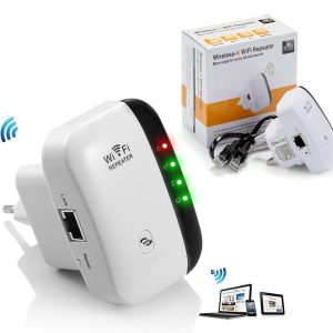WIRELESS -N WIFI REPEATER