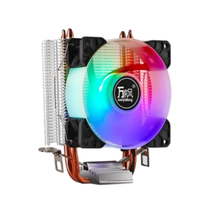 LED CPU COOLING FAN | RGB | WX3