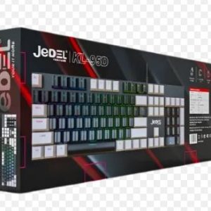 JEDEL KL-95D MECHANICAL KEYBOARD.