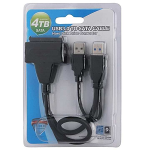 USB to SATA Cable (USB 3.0)